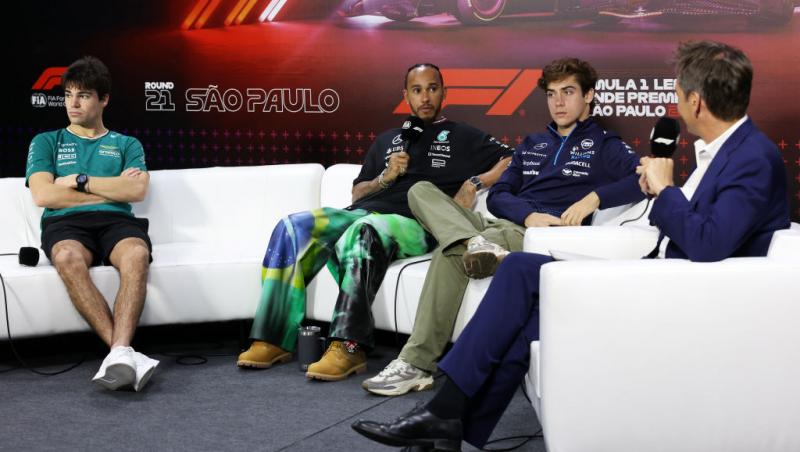 S-au încheiat calificările din Formula 1™ pentru Marele Premiu al Braziliei. Lando Norris în pole position la São Paulo