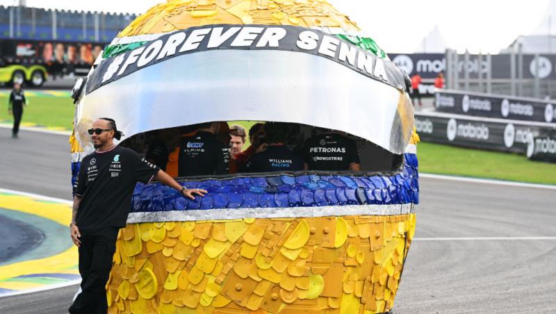 S-au încheiat calificările din Formula 1™ pentru Marele Premiu al Braziliei. Lando Norris în pole position la São Paulo