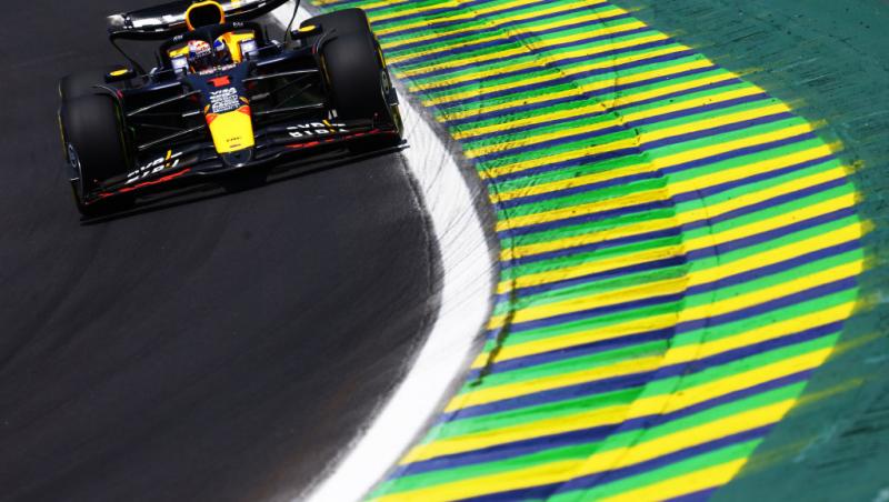 S-au încheiat calificările din Formula 1™ pentru Marele Premiu al Braziliei. Lando Norris în pole position la São Paulo