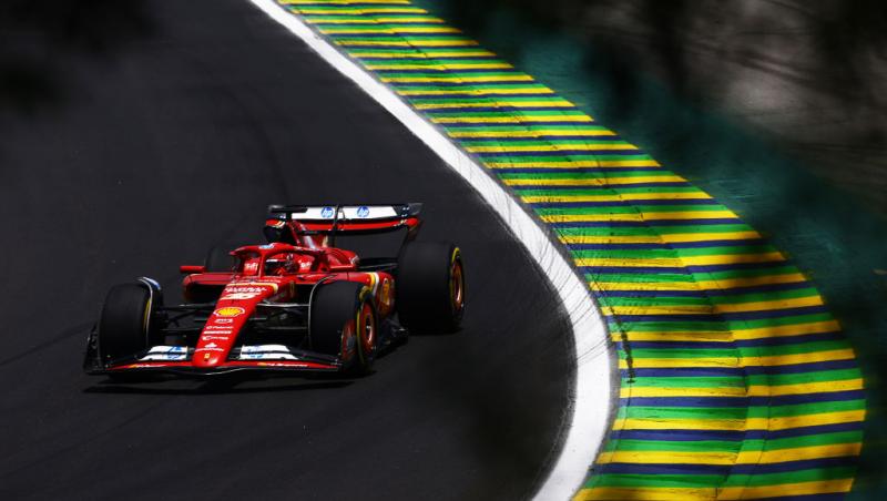 S-au încheiat calificările din Formula 1™ pentru Marele Premiu al Braziliei. Lando Norris în pole position la São Paulo