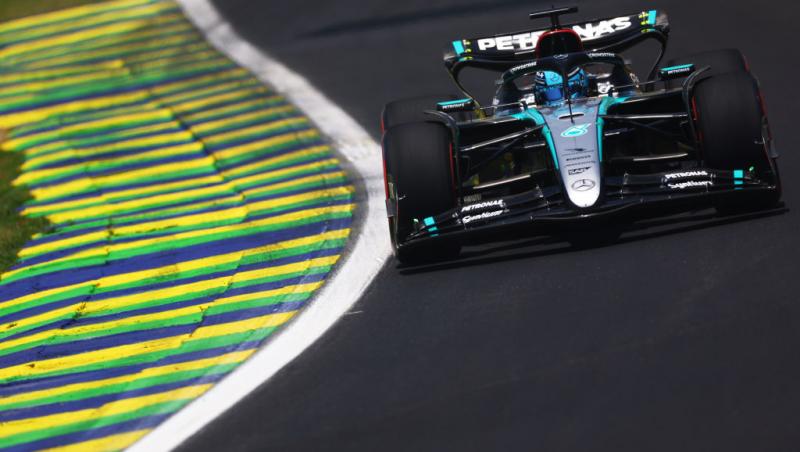 S-au încheiat calificările din Formula 1™ pentru Marele Premiu al Braziliei. Lando Norris în pole position la São Paulo