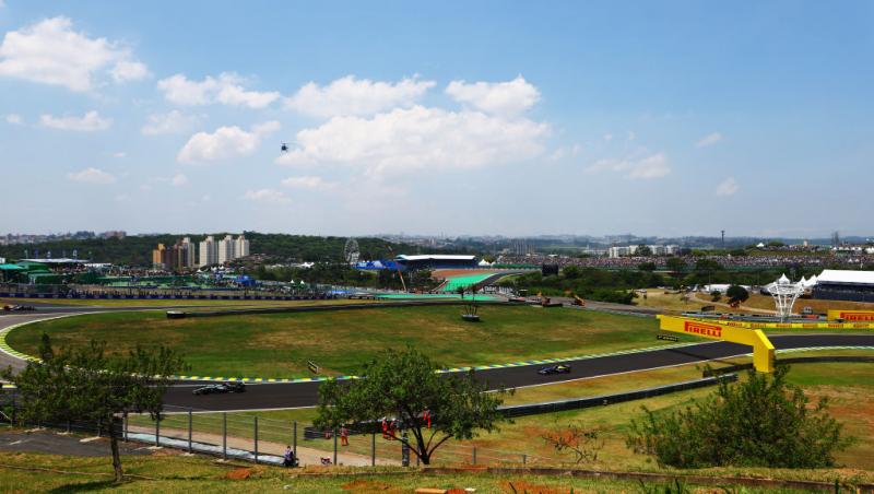 S-au încheiat calificările din Formula 1™ pentru Marele Premiu al Braziliei. Lando Norris în pole position la São Paulo