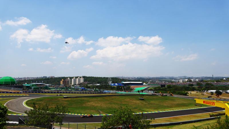 S-au încheiat calificările din Formula 1™ pentru Marele Premiu al Braziliei. Lando Norris în pole position la São Paulo