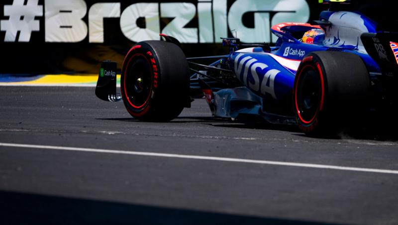 S-au încheiat calificările din Formula 1™ pentru Marele Premiu al Braziliei. Lando Norris în pole position la São Paulo