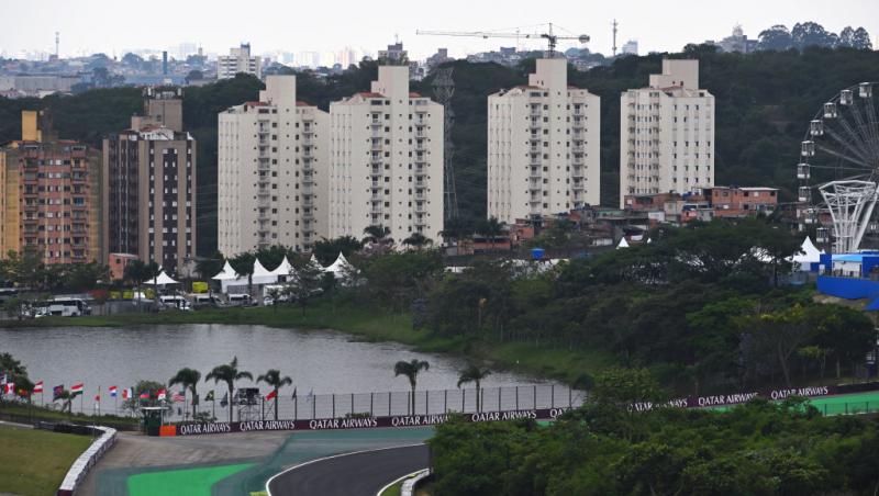 S-au încheiat calificările din Formula 1™ pentru Marele Premiu al Braziliei. Lando Norris în pole position la São Paulo