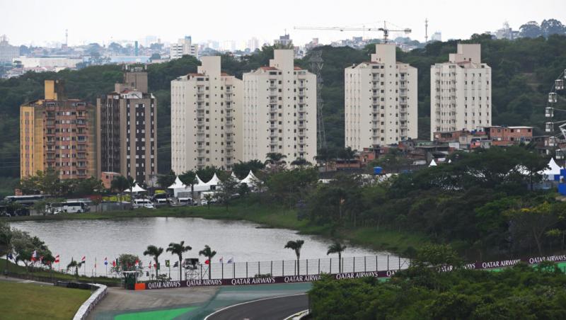 S-au încheiat calificările din Formula 1™ pentru Marele Premiu al Braziliei. Lando Norris în pole position la São Paulo