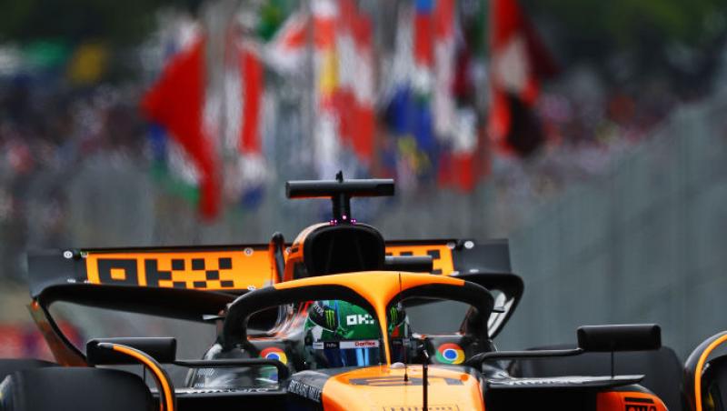 S-au încheiat calificările din Formula 1™ pentru Marele Premiu al Braziliei. Lando Norris în pole position la São Paulo