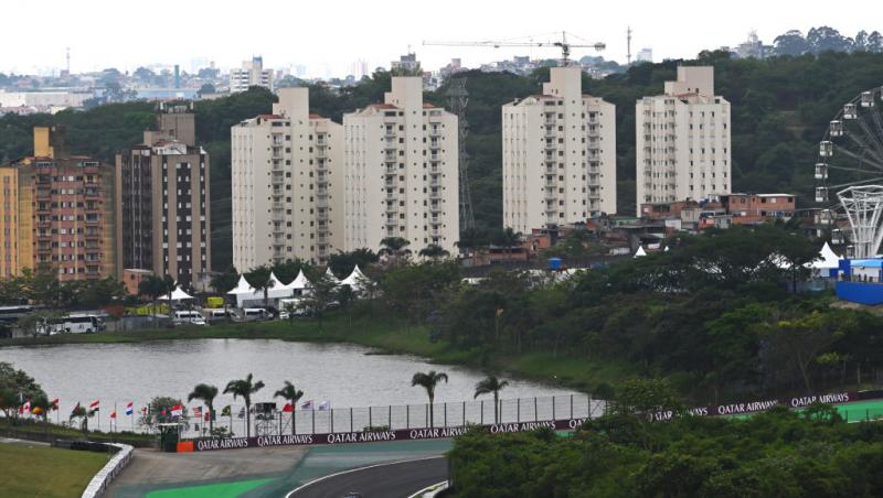 S-au încheiat calificările din Formula 1™ pentru Marele Premiu al Braziliei. Lando Norris în pole position la São Paulo