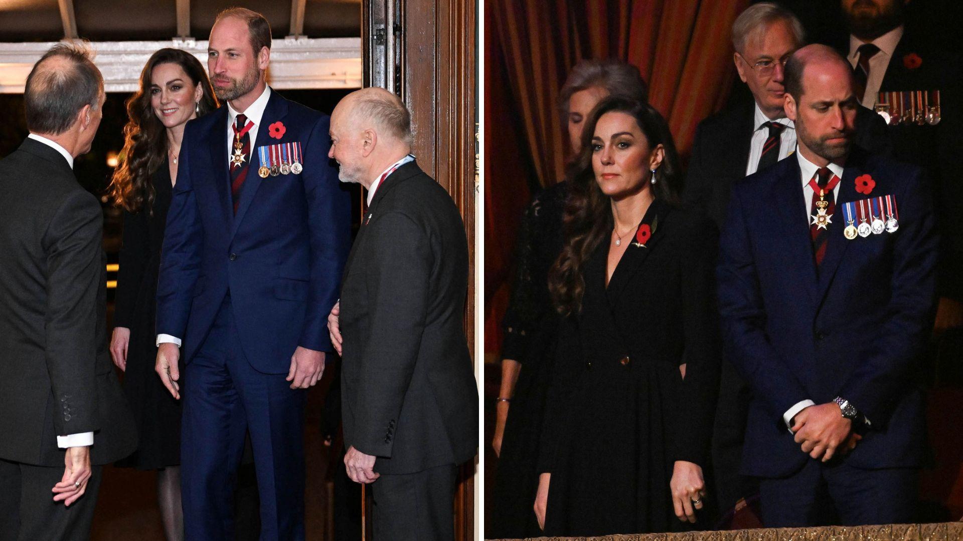 Kate Middleton, apariție fermecătoare la evenimentul dedicat Zilei Comemorării. Ținuta superbă cu care Prințesa a eclipsat