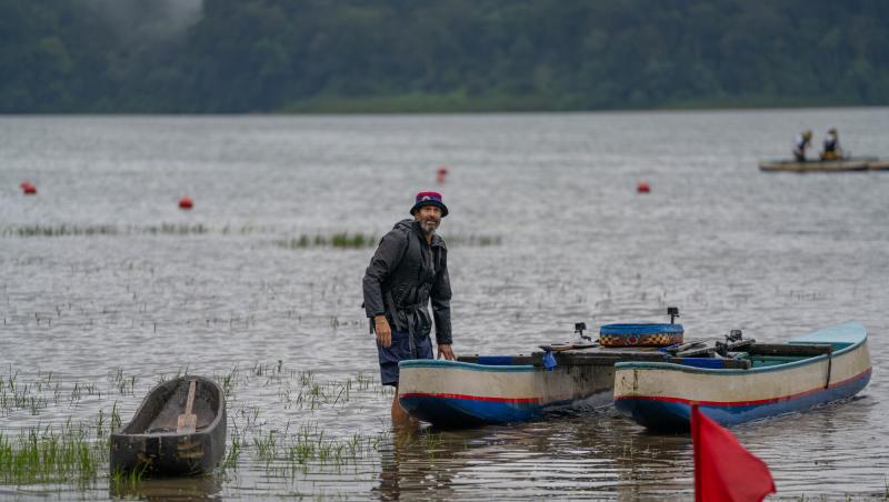 Asia Express, 10 noiembrie. A început etapa finală cu un joc de amuletă și un avantaj pentru cursa următoare. Cine a câștigat