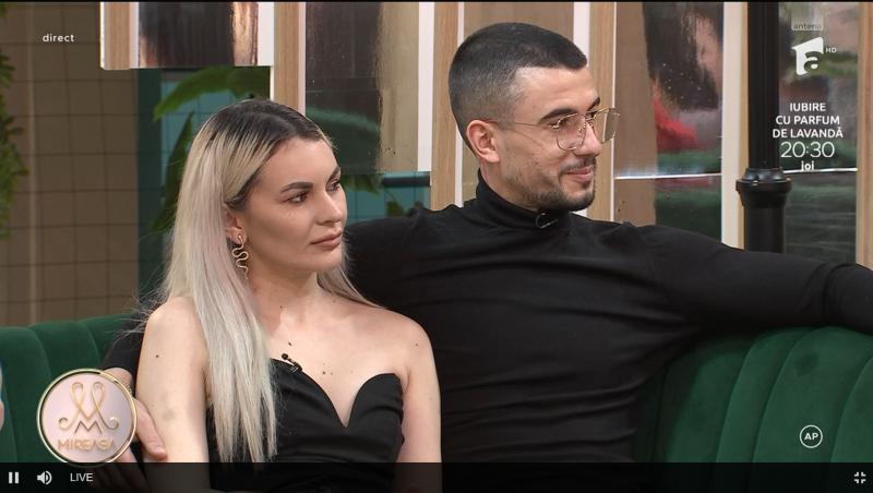 Mireasa sezon 10, 11 noiembrie 2024. Ionela a trezit suspiciuni în Robert. Ce l-a făcut pe concurent să creadă că ea este ispita