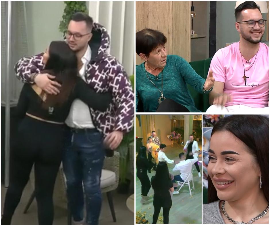 Mireasa sezon 10, 11 noiembrie 2024. Raul face din nou pași către Isabelle. Ce spune concurenta despre relația dintre cei doi