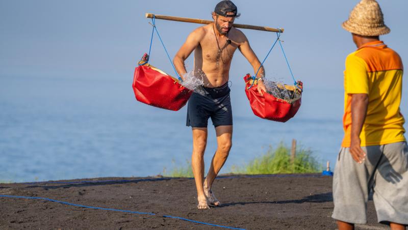 Asia Express sezonul 7, 11 noiembrie 2024. Ce echipă a ajuns ultima la Irina Fodor și a luat primul cufăr cu un zeu ascuns