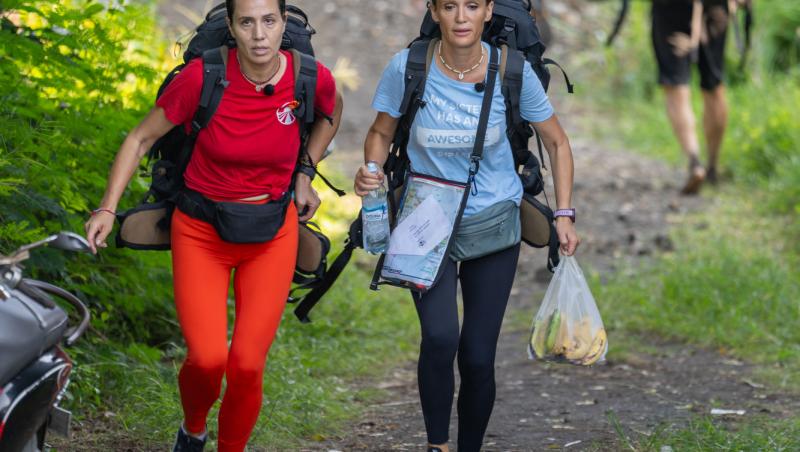 Asia Express sezonul 7, 11 noiembrie 2024. Ce echipă a ajuns ultima la Irina Fodor și a luat primul cufăr cu un zeu ascuns