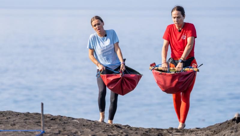 Asia Express sezonul 7, 11 noiembrie 2024. Ce echipă a ajuns ultima la Irina Fodor și a luat primul cufăr cu un zeu ascuns