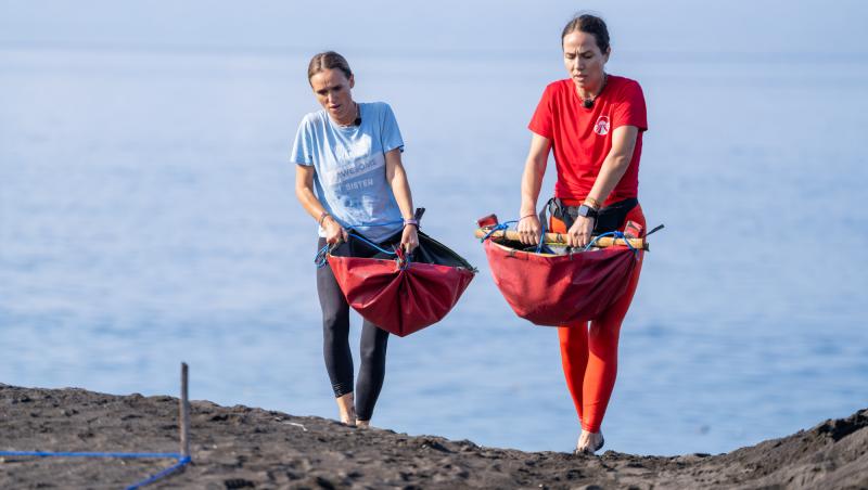 Asia Express sezonul 7, 11 noiembrie 2024. Ce echipă a ajuns ultima la Irina Fodor și a luat primul cufăr cu un zeu ascuns