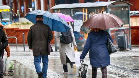 Prognoza meteo actualizată pe regiuni pentru următoarele 2 săptămâni. Cum va fi vremea până pe 24 noiembrie. Anunțul ANM