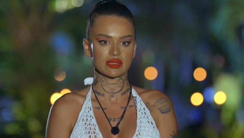 Ispita Diandra Moga, prima reacție după dezvăluirile surprinzătoare făcute de Andrei Rotaru. Ce spune despre ”circul” din online