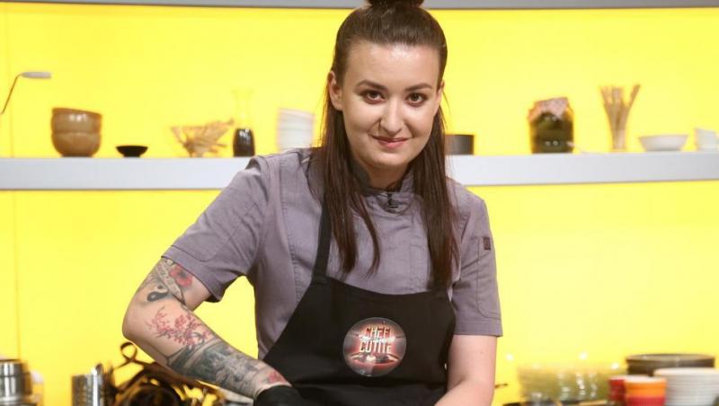 Chef Roxana Blenche, dezvăluiri despre evoluția ei după participarea la Chefi la cuțite. Ce a povestit celebrul chef