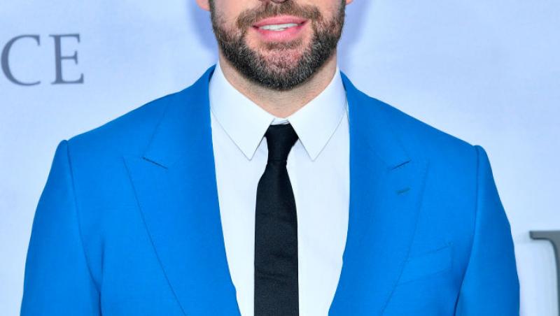 John Krasinski a fost desemnat de revista People în acest an „Cel mai Sexy Bărbat în viață”. Cum a reacționat celebrul actor