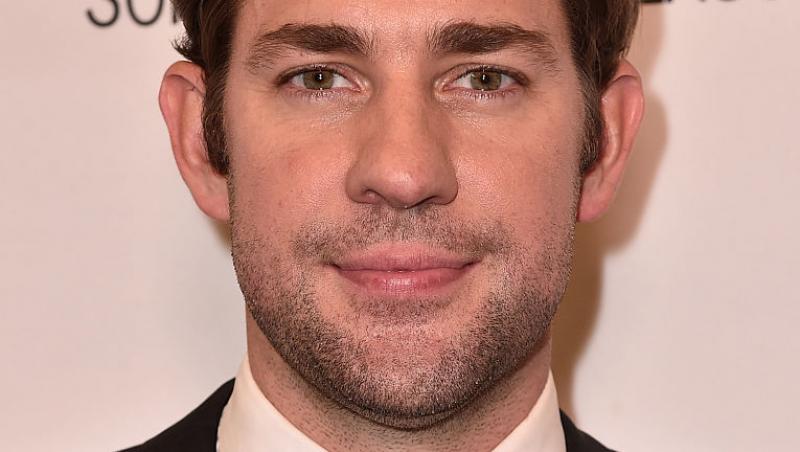 John Krasinski a fost desemnat de revista People în acest an „Cel mai Sexy Bărbat în viață”. Cum a reacționat celebrul actor