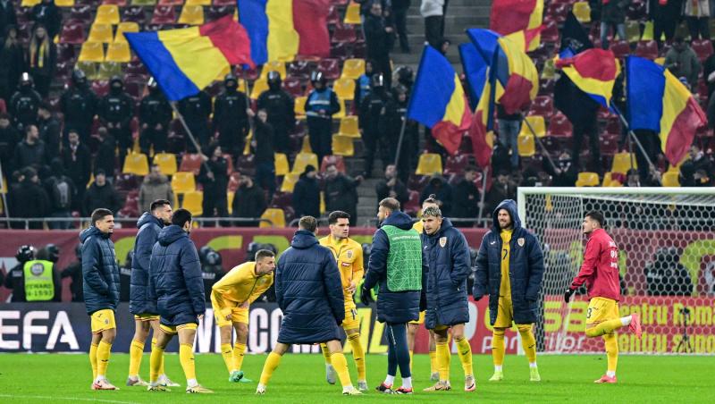 Prima reacție a UEFA după ce Kosovo a abandonat meciul cu România. Mihai Stoichiţă asigură că România nu va avea de suferit