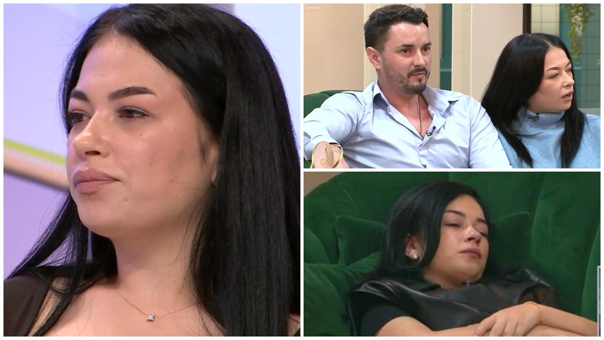 Colaj cu Simona și Sorin, înainte ca tânăra să părăsească Mireasa sezon 10