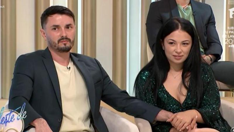 Mireasa, sezon 10. Ce mesaj cu subînțeles a transmis Simona, după ce Sorin a susținut că vrea să plece acasă. Cum s-a pozat tânăra