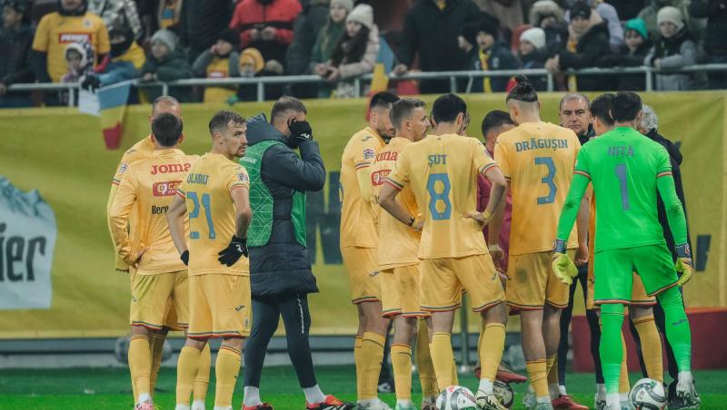 Denis Alibec, „urecheat” de Mircea Lucescu. De ce l-a criticat antrenorul echipei naţionale a României