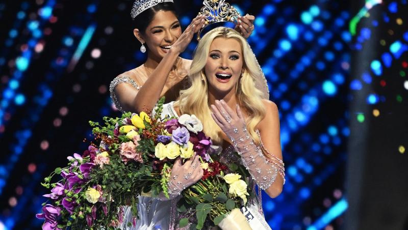 Victoria Kjær Theilvig a devenit Miss Universe 2024. Cea mai frumoasă femeie din lume are doar 21 de ani