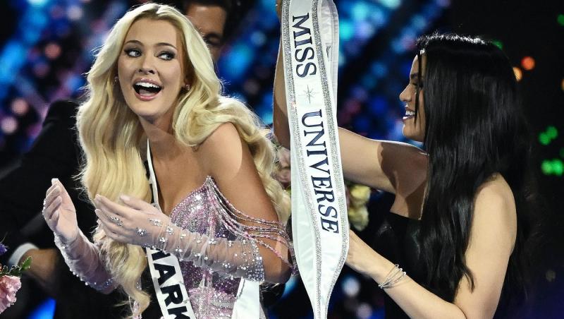 Victoria Kjær Theilvig a devenit Miss Universe 2024. Cea mai frumoasă femeie din lume are doar 21 de ani