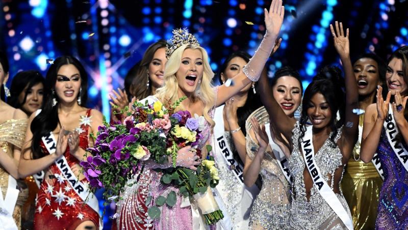 Victoria Kjær Theilvig a devenit Miss Universe 2024. Cea mai frumoasă femeie din lume are doar 21 de ani