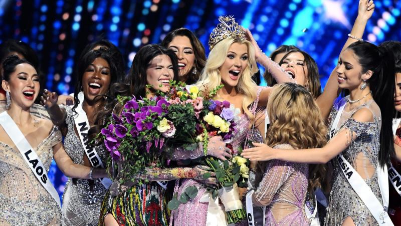 Victoria Kjær Theilvig a devenit Miss Universe 2024. Cea mai frumoasă femeie din lume are doar 21 de ani