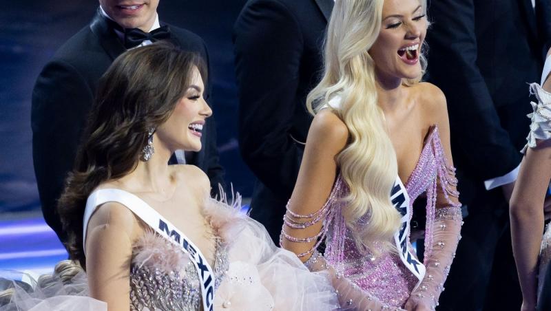 Victoria Kjær Theilvig a devenit Miss Universe 2024. Cea mai frumoasă femeie din lume are doar 21 de ani