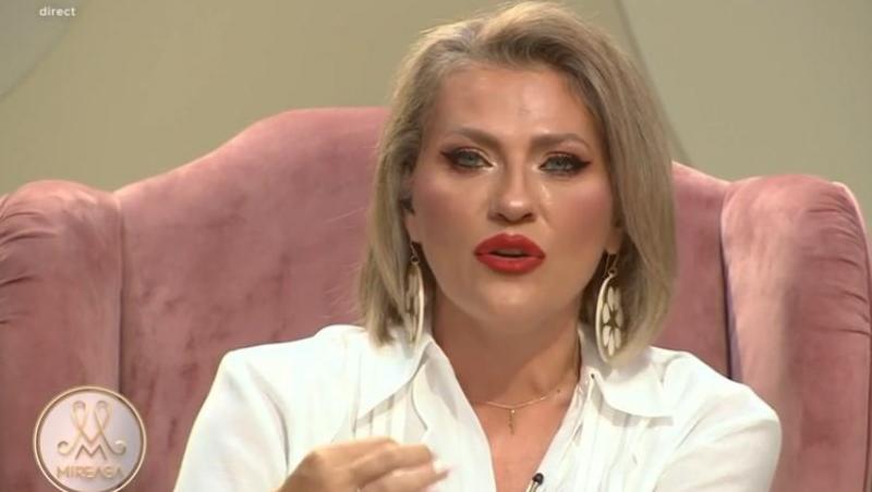 De ce s-a mutat Mirela Vaida de la show-urile matrimoniale la Acces Direct. Ce explicație a dat prezentatoarea TV