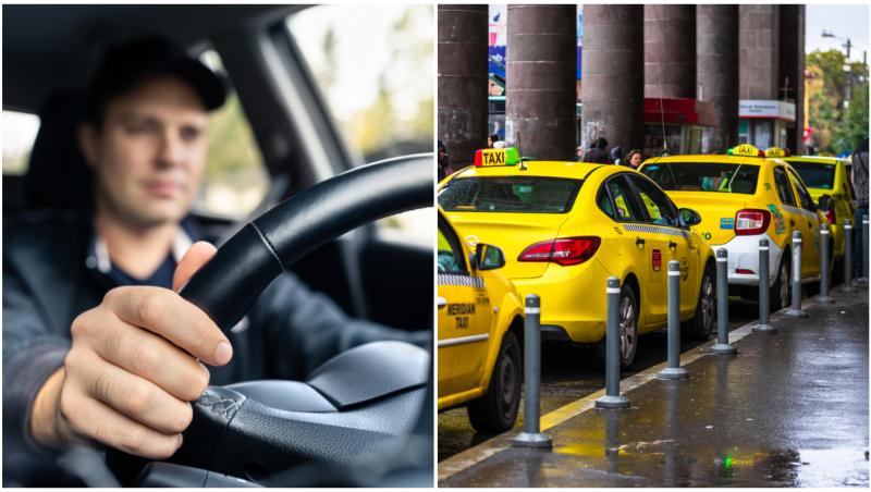 O nouă înșelătorie face victime în rândul șoferilor de taxi și de ridesharing. Cum acționează indivizii