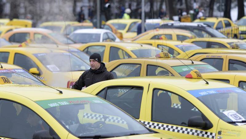 O nouă înșelătorie face victime în rândul șoferilor de taxi și de ridesharing. Cum acționează indivizii