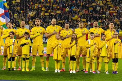 Cine va cânta imnul României la meciul tricolorilor cu Cipru. Este ultima partidă a României din Liga Națiunilor