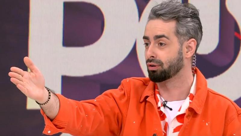 Cine sunt nașii lui Radu Bucălae și ai Alexandrei de la Power Couple România. Puțini știu că acest comediant i-a cununat