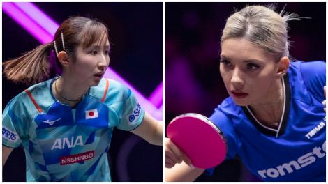 Bernadette Szocs – Hina Hayata LIVE VIDEO miercuri, în AntenaPLAY, de la 12:00. Bernie debutează la WTT Finals Fukuoka 2024