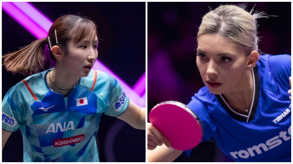 Bernadette Szocs – Hina Hayata LIVE VIDEO miercuri, în AntenaPLAY, de la 12:00. Bernie debutează la WTT Finals Fukuoka 2024