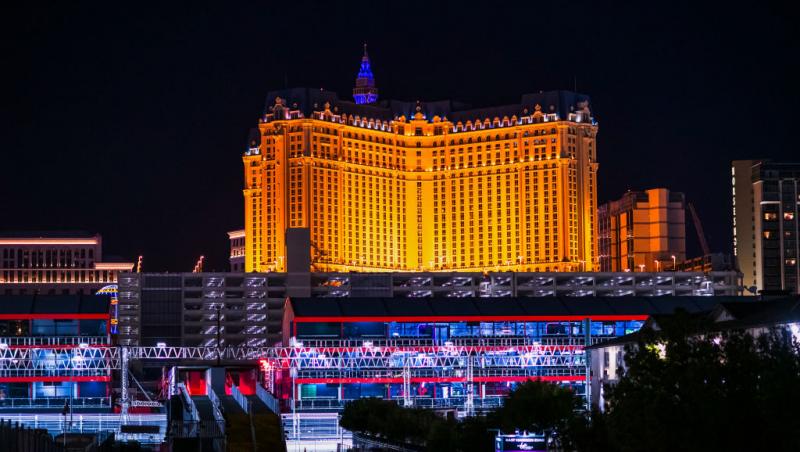 Program Formula 1™, Marele Premiu din Las Vegas. Urmărește spectacolul LIVE pe Antena 1 și în AntenaPLAY, 22 - 24 noiembrie 2024