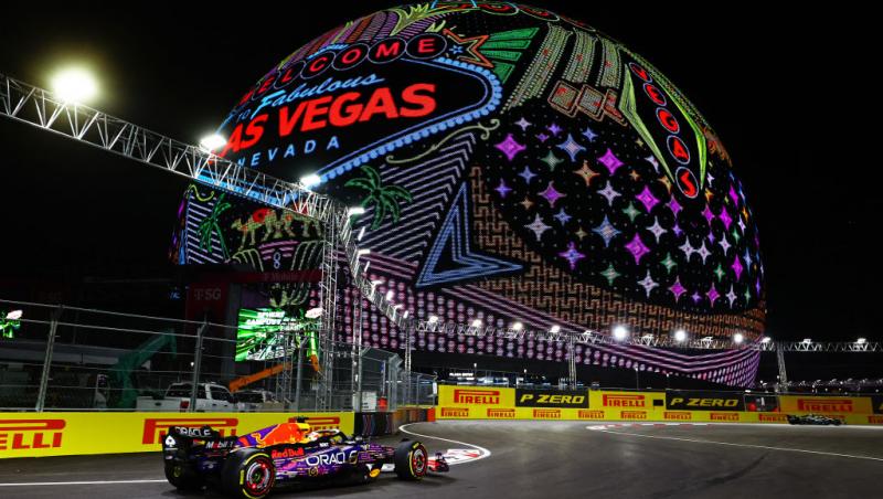 Program Formula 1™, Marele Premiu din Las Vegas. Urmărește spectacolul LIVE pe Antena 1 și în AntenaPLAY, 22 - 24 noiembrie 2024