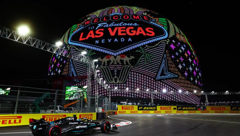 Program Formula 1™, Marele Premiu din Las Vegas. Urmărește spectacolul LIVE pe Antena 1 și în AntenaPLAY, 22 - 24 noiembrie 2024