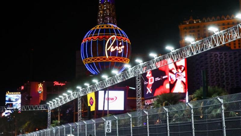 Program Formula 1™, Marele Premiu din Las Vegas. Urmărește spectacolul LIVE pe Antena 1 și în AntenaPLAY, 22 - 24 noiembrie 2024