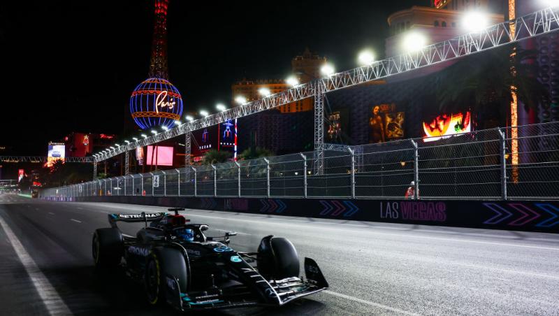 Program Formula 1™, Marele Premiu din Las Vegas. Urmărește spectacolul LIVE pe Antena 1 și în AntenaPLAY, 22 - 24 noiembrie 2024