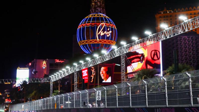 Program Formula 1™, Marele Premiu din Las Vegas. Urmărește spectacolul LIVE pe Antena 1 și în AntenaPLAY, 22 - 24 noiembrie 2024