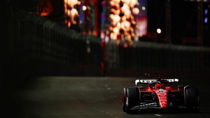 Program Formula 1™, Marele Premiu din Las Vegas. Urmărește spectacolul LIVE pe Antena 1 și în AntenaPLAY, 22 - 24 noiembrie 2024