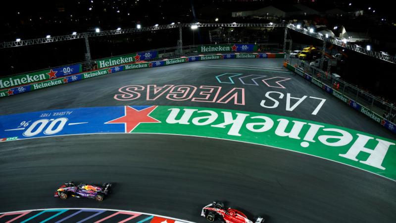 Program Formula 1™, Marele Premiu din Las Vegas. Urmărește spectacolul LIVE pe Antena 1 și în AntenaPLAY, 22 - 24 noiembrie 2024