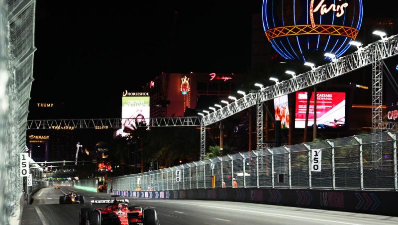 Program Formula 1™, Marele Premiu din Las Vegas. Urmărește spectacolul LIVE pe Antena 1 și în AntenaPLAY, 22 - 24 noiembrie 2024